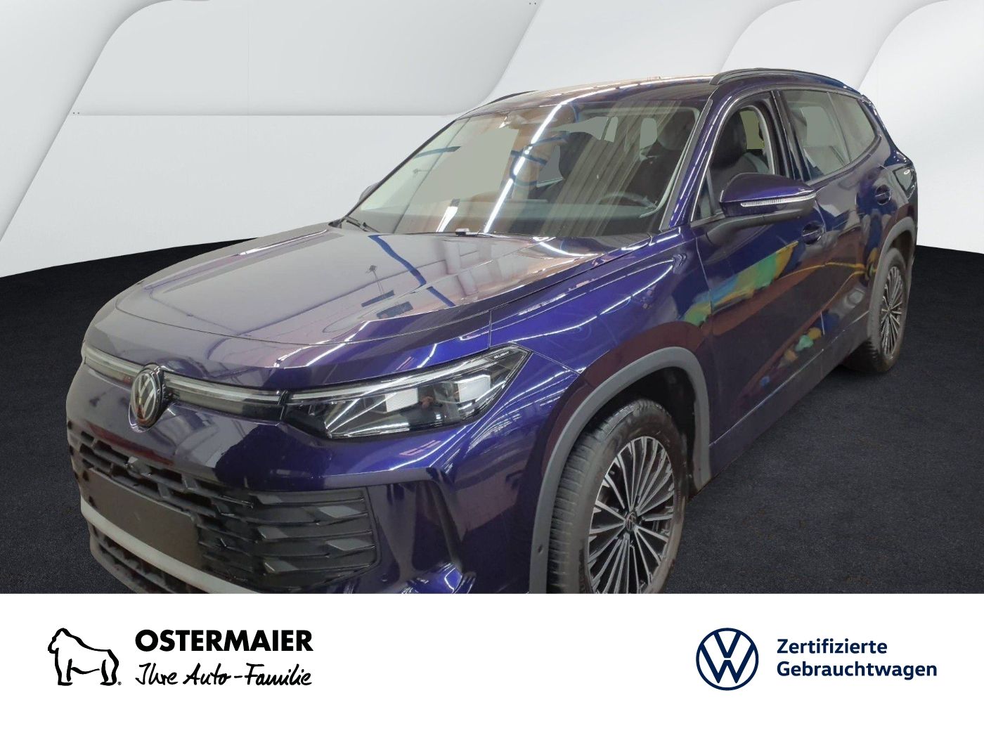 Volkswagen Tayron LIFE 1.5eTSI 150PS DSG ACC.AHK.AREA-VIEW.