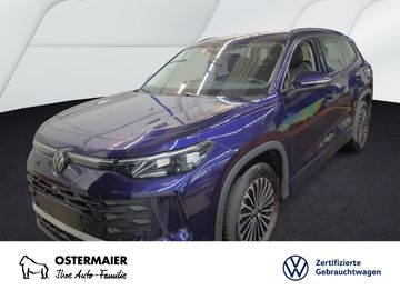 Volkswagen Leasingangebot: Volkswagen Tayron LIFE 1.5eTSI 150PS DSG ACC.AHK.AREA-VIEW.