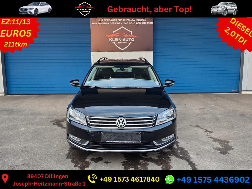 Volkswagen Passat Variant 2.0 TDI Trendline//TÜV 11.26/NR22
