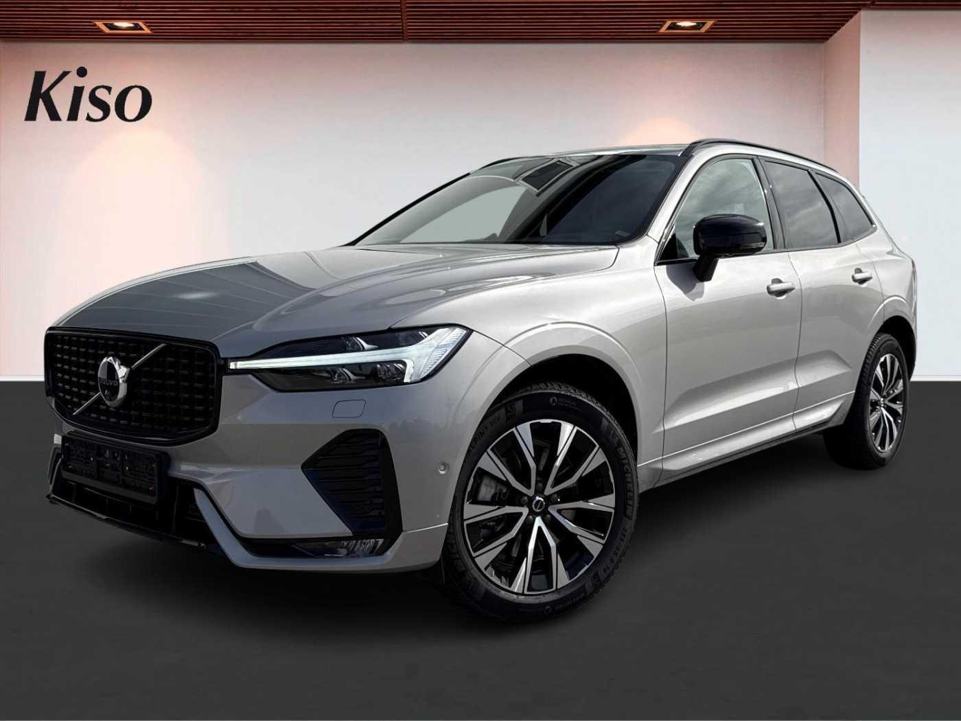 Volvo XC60 XC60 B4 AWD Mild-Hybrid Diesel Plus Dark