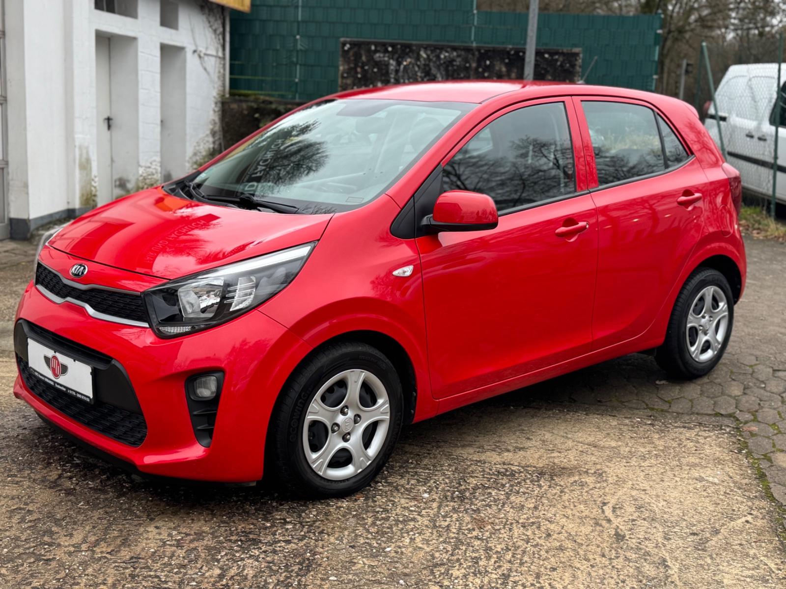 Kia Picanto Edition 7 Sitzheizung , Klima, 1 Hand