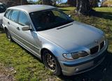 BMW 318d E46 - BMW 318 aus 2005: 318d