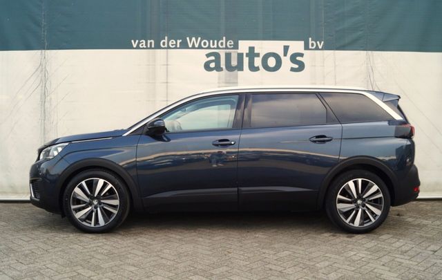 Peugeot 5008 1.2 PureTech 130pk Executive -LEER-7PERS-NA