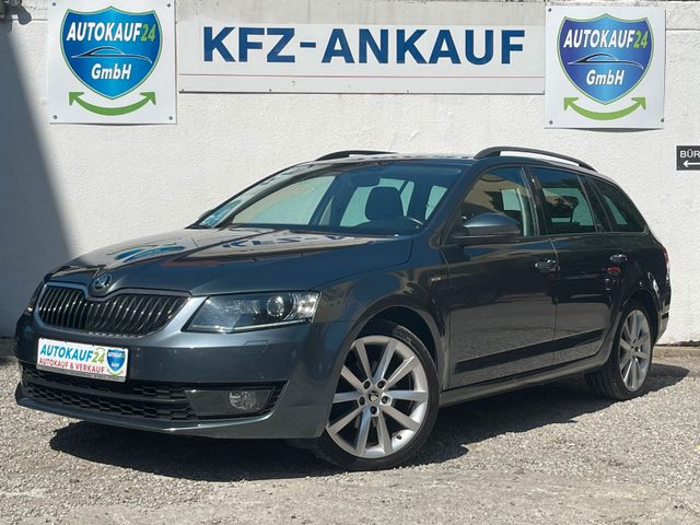 Skoda Octavia Combi Joy * Navi *PDC * 1- HAND