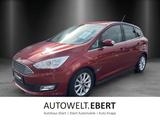 Ford C-Max 1.5 EcoBoost Titanium - Ford C-Max: Automatik