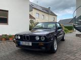 BMW 318i E30 Cabrio - BMW 318 aus 1993: 318i