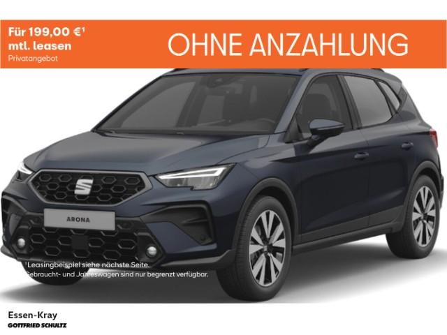 Seat Arona Style 85kW LED SHZ FullLink