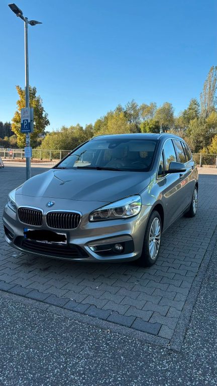 Image of BMW 218 Gran Tourer