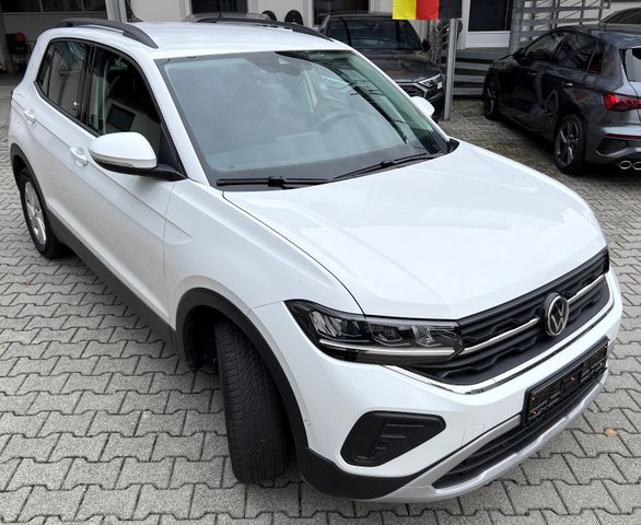 Volkswagen T-Cross 1.0 TSI Life, Klimaaut., Kamera, AHK