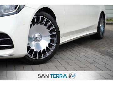 Mercedes S 350 - 6