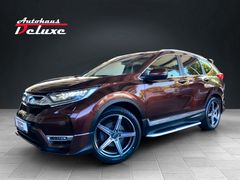 Gebraucht Honda CR-V kaufen Hamburg