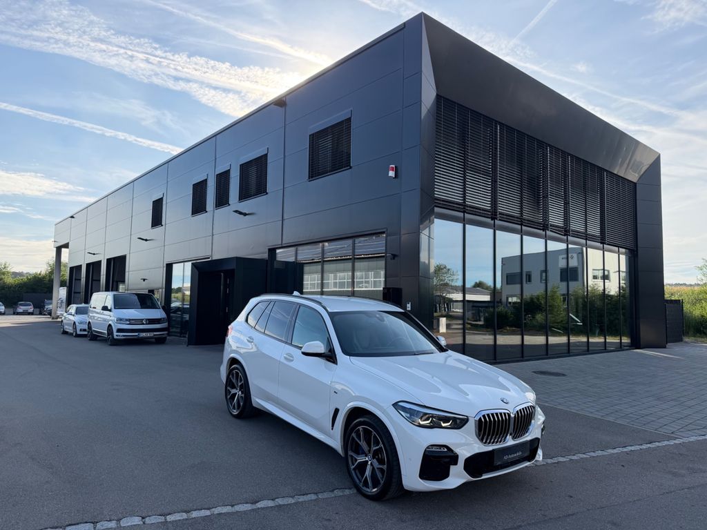 2019 BMW X5