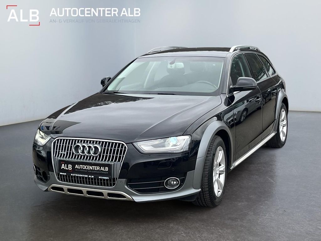 Image of Audi A4 Allroad