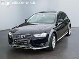 Audi A4 Allroad quattro 2.0 TDI/AUTOMATIK/NAVI/2.HAND - schwarze Audi A4 Allroad