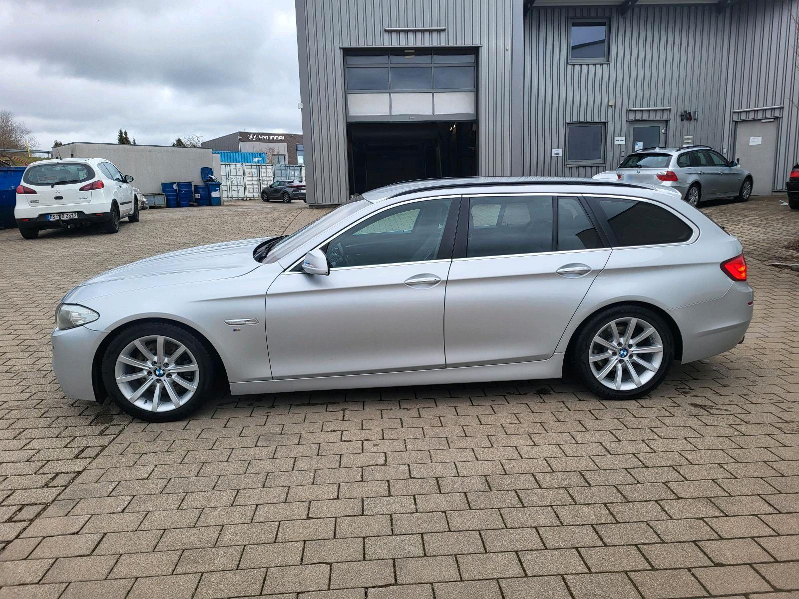 BMW 525 2011 — photo 5