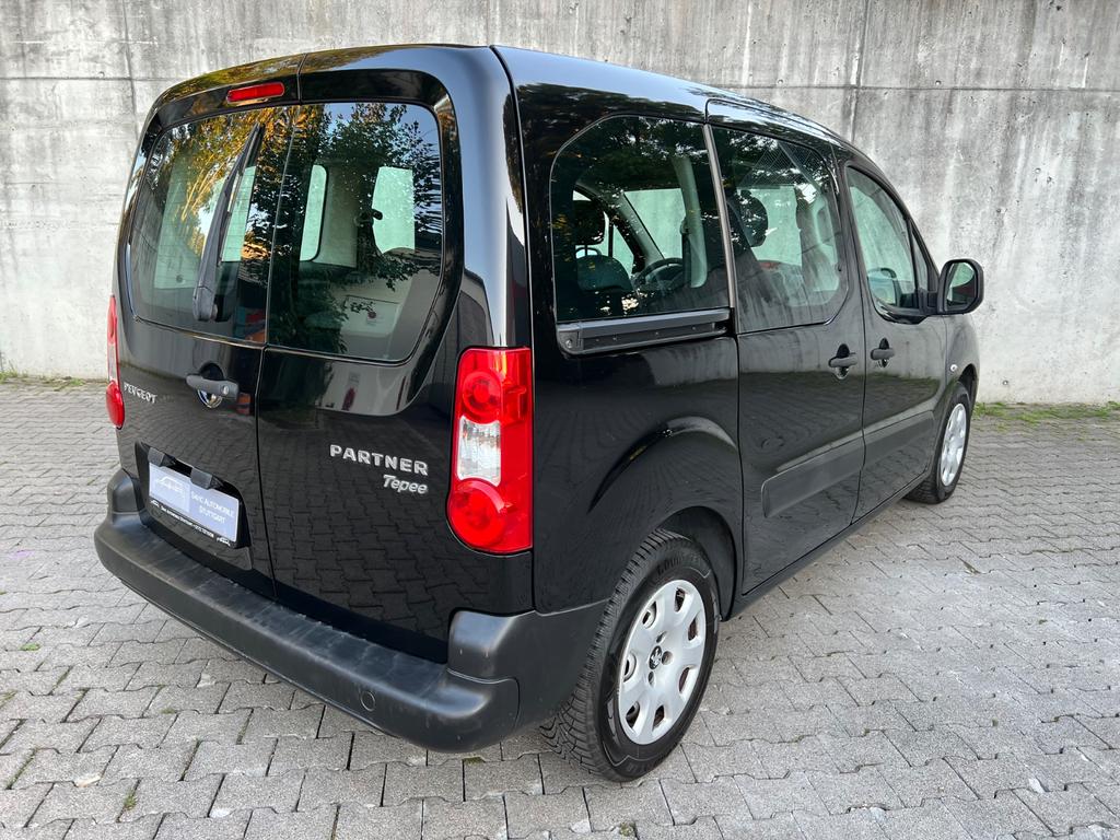 Peugeot Partner Tepee