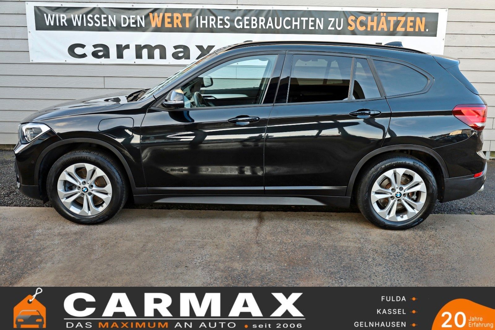 Fahrzeugabbildung BMW X1 xDrive 25 e Advantage,Leder,Navi,LED,HUD,SH