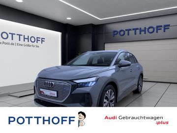 Audi Q4 e-tron 35 NAVI PDC LED SITZHZG VIRTUAL