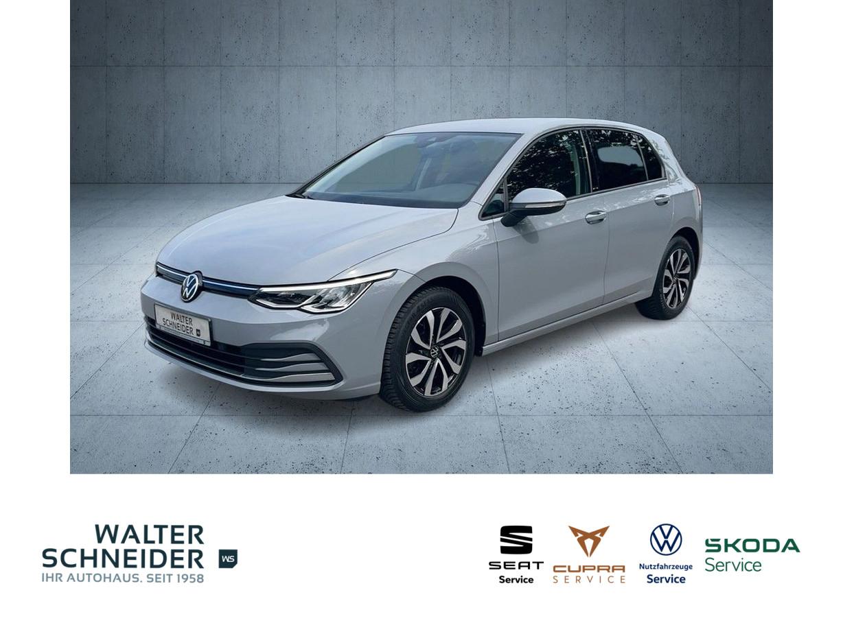 Volkswagen Golf 1.5 TSI Active Navi LED ACC RFK