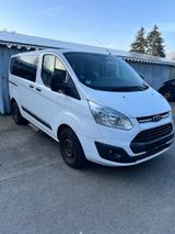 Ford Tourneo Custom - Ford Tourneo Custom aus 2014