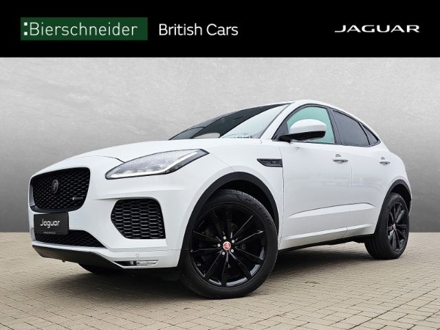 Jaguar E-Pace D180 Chequered Flag