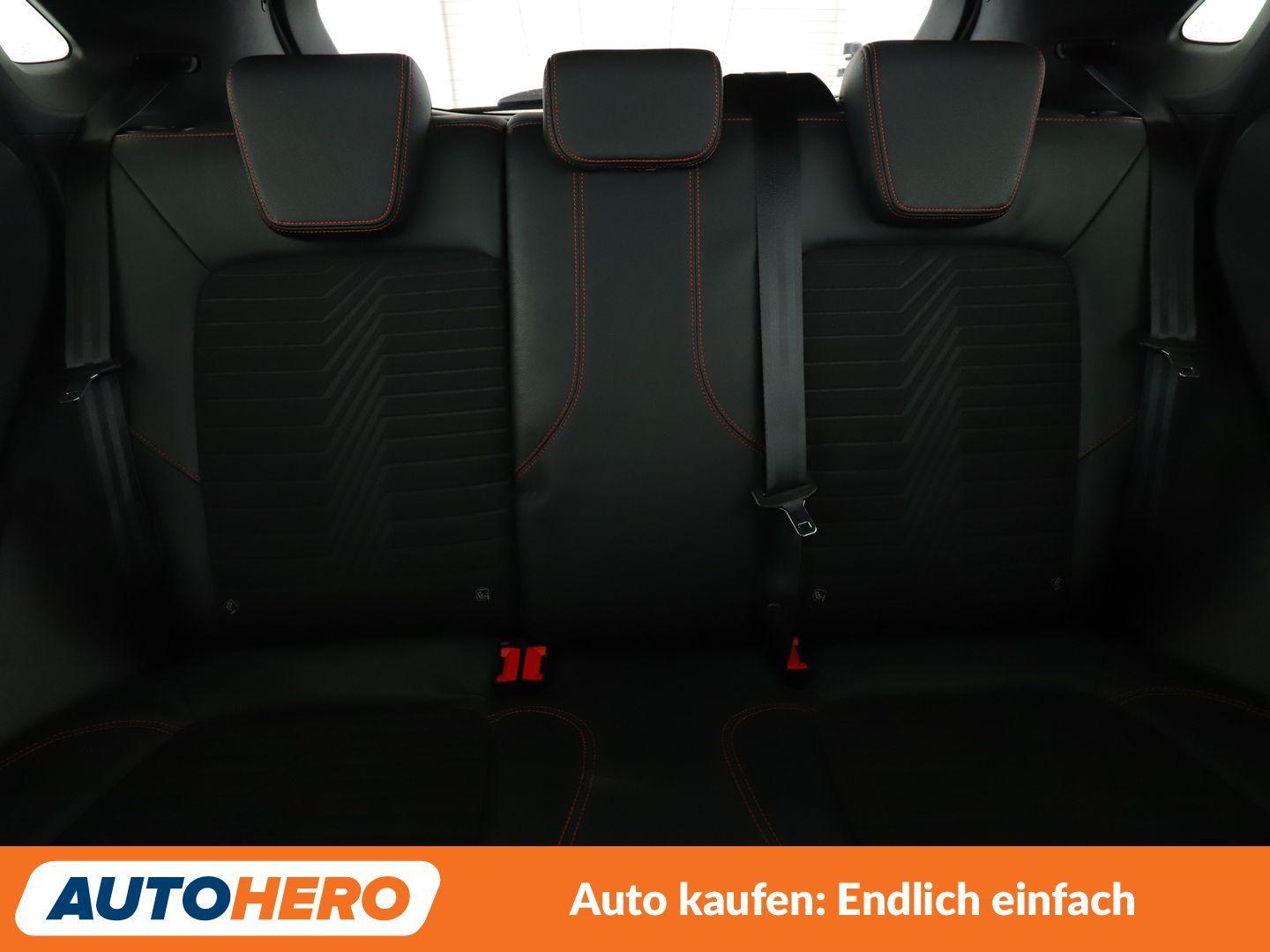 Ford Puma 1.0 EcoBoost Mild-Hybrid ST-Line X*NAVI*LED
