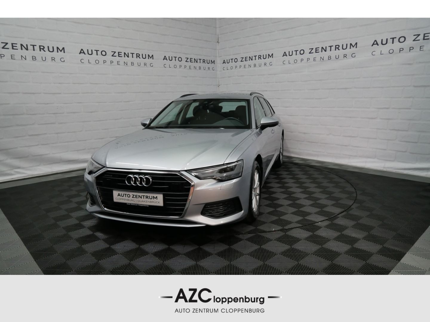 Audi A6 Av 50 TDI qu LED+Navi+Kamera+ACC+PDC+Spurhalt