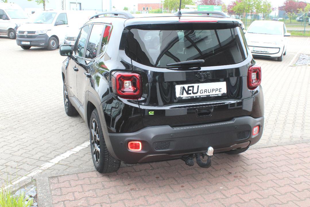 Jeep Renegade 1.5 MultiAir Mild Hybrid Longitude Opti
