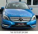 Mercedes-Benz MercedesB -KlasseB200CDI*AUTOMATIK*2.HAND*TEM. - : Kleinbus, Mercedes