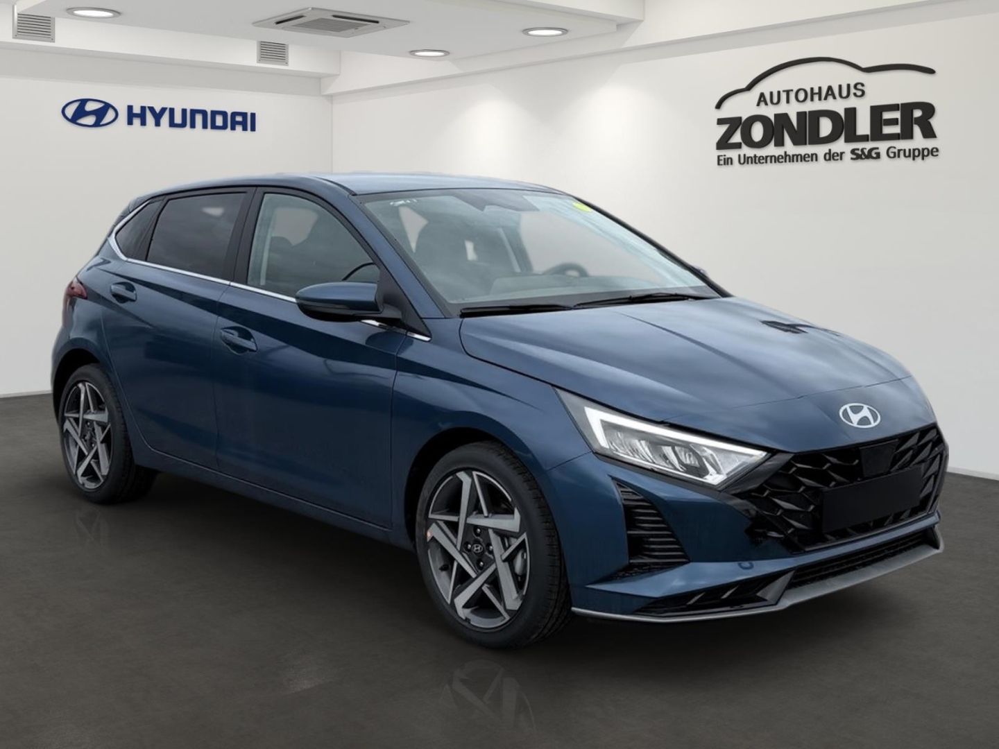 Hyundai i20 – Bild 2