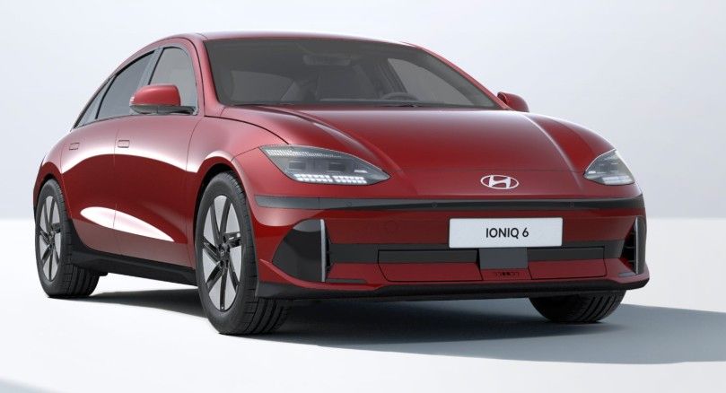 Hyundai IONIQ 6