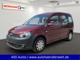 Volkswagen Caddy Kombi 1.2 Comfortline 5-Sitze - gebrauchte VW Caddy aus dem Jahr 2010