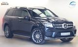 Mercedes-Benz GLS 350d 258PS 4Matic AMG Line Pano 7Sitz 1.Hand - Mercedes-Benz GLS-Klasse Gebrauchtwagen in Berlin