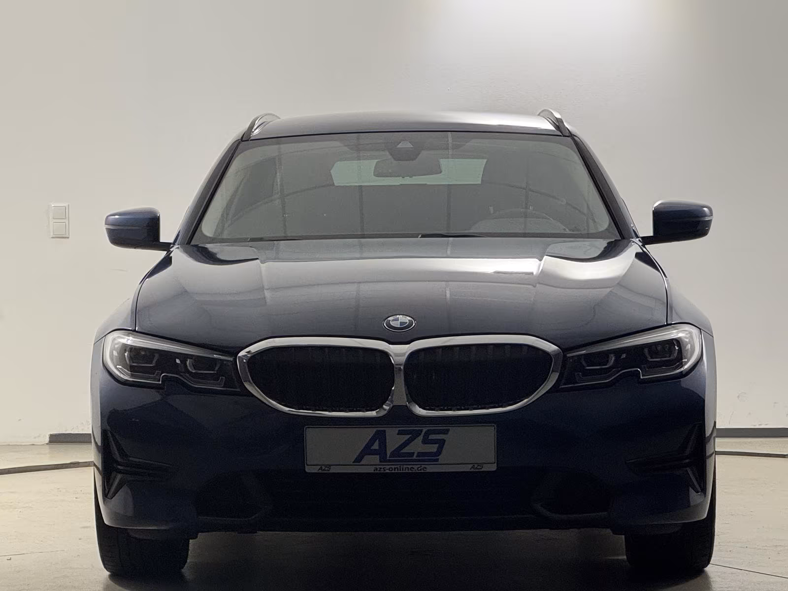BMW 3 Series d Touring Sport Line Virtual LED Kamera 1Hd, миниатюра 3