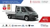 Opel Movano Pritschenwagen Doppelkabine L3 3.5t ve... - : Pritschenwagen