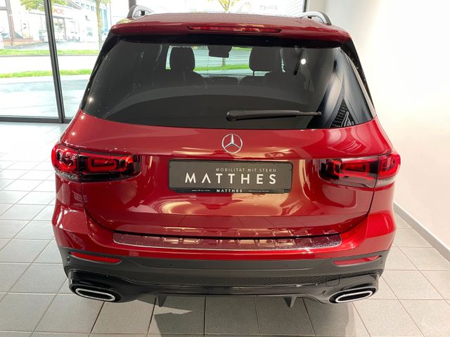 Fahrzeugabbildung Mercedes-Benz GLB 220 d 4M  AMG Line/Night/Multibeam/AHK