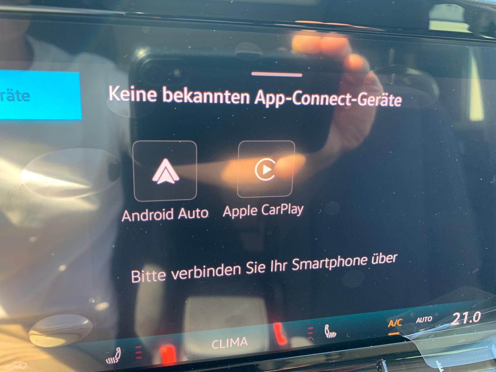 Volkswagen Caddy Maxi Style Panorama AHK AppConnect Navi-Vo