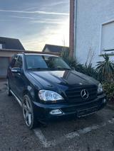 Mercedes-Benz ML 270cdi 2002 Diesel MOPF - Mercedes-Benz 270: Cdi