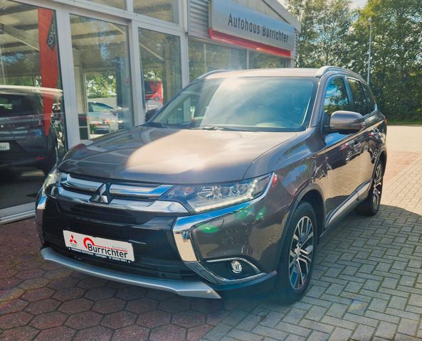 Mitsubishi Outlander Edition 100+ 2.2 DI-D 4WD Automatik