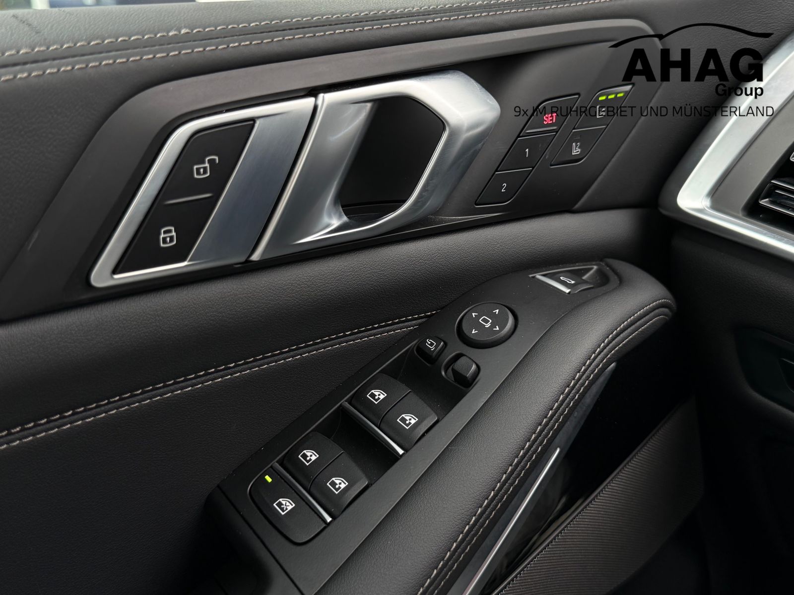 BMW X5 M60 - Bild 14