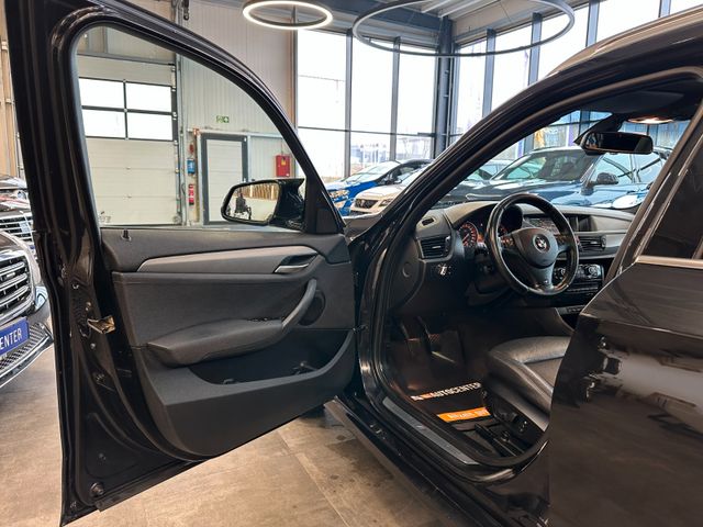 BMW X1 20 d xDrive *AHK*Klima*Navi*Sport-Paket M*