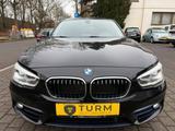 BMW 116 d Sport Line|LED|PDC|SHZ|Tempomat|Garantie - BMW 116: 116d Sport