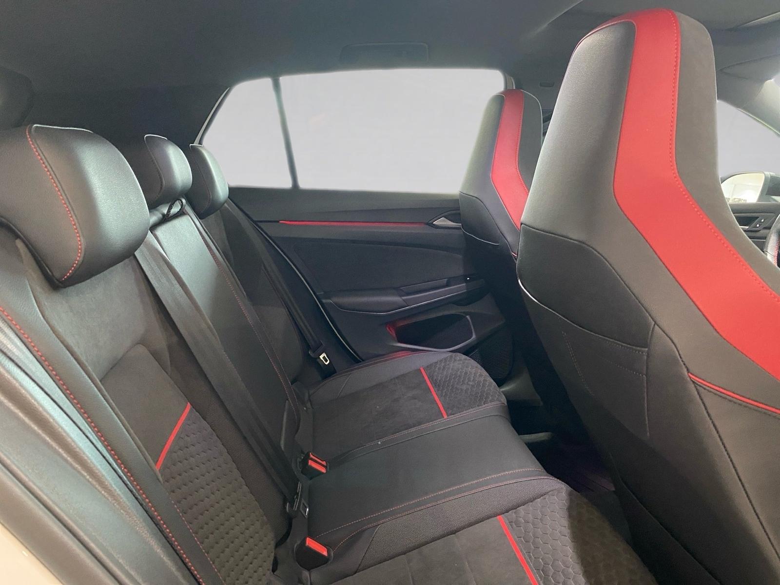 Volkswagen Golf VIII 2.0 TSI Clubsport BlackStyle IQ.Light, миниатюра 11