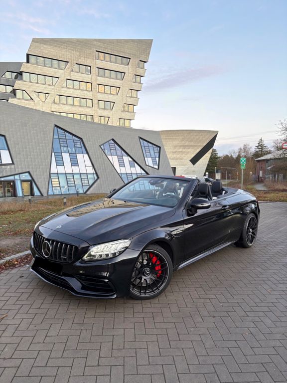 Mercedes-Benz C 63 AMG
