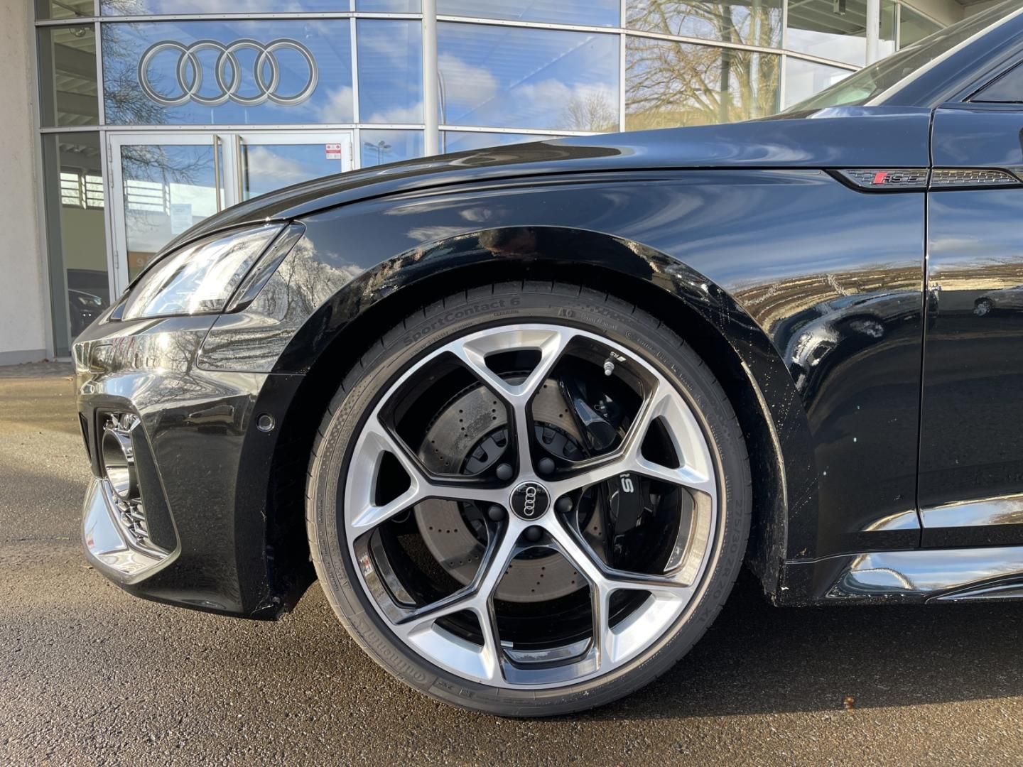 Fahrzeugabbildung Audi RS 5 Sportback RS5 Sportback RS Competition, RS