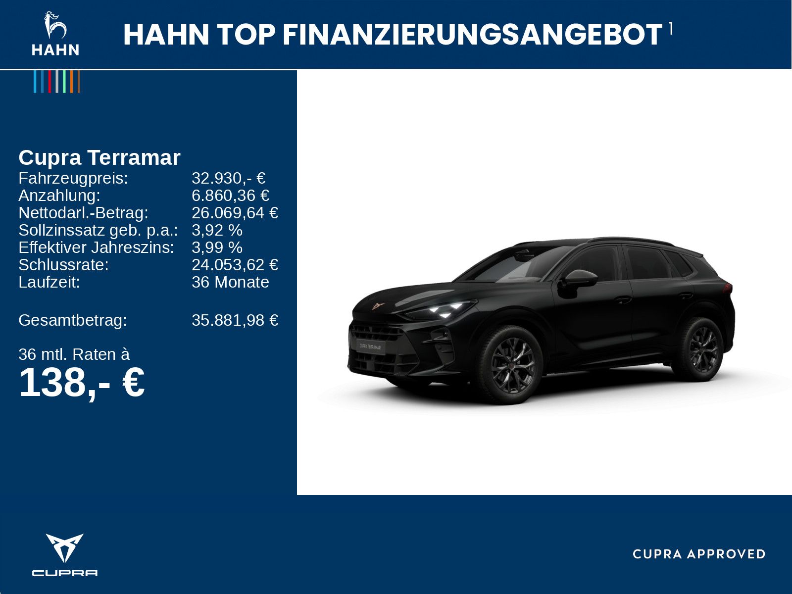 Cupra Terramar 1.5eTSI DSG Matrix Navi CAM Sennheiser foto 2