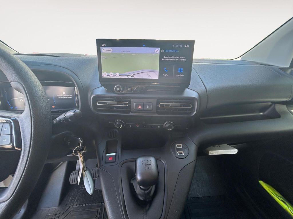 Fahrzeugabbildung Toyota Proace City L1 1,5-l D-4D S&S Meister