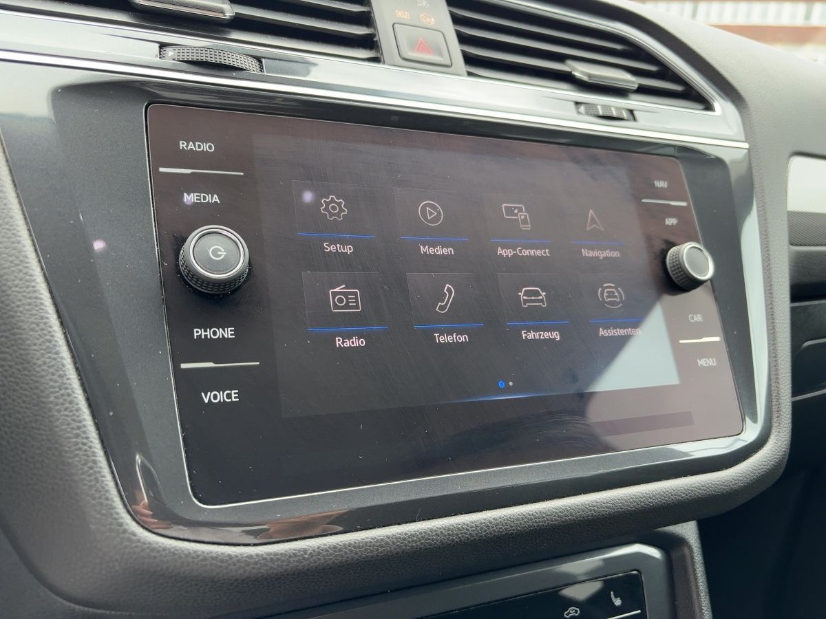 Volkswagen Tiguan Allspace - Bild 11