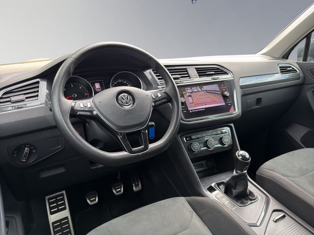 Tiguan 2.0 TDI Highline