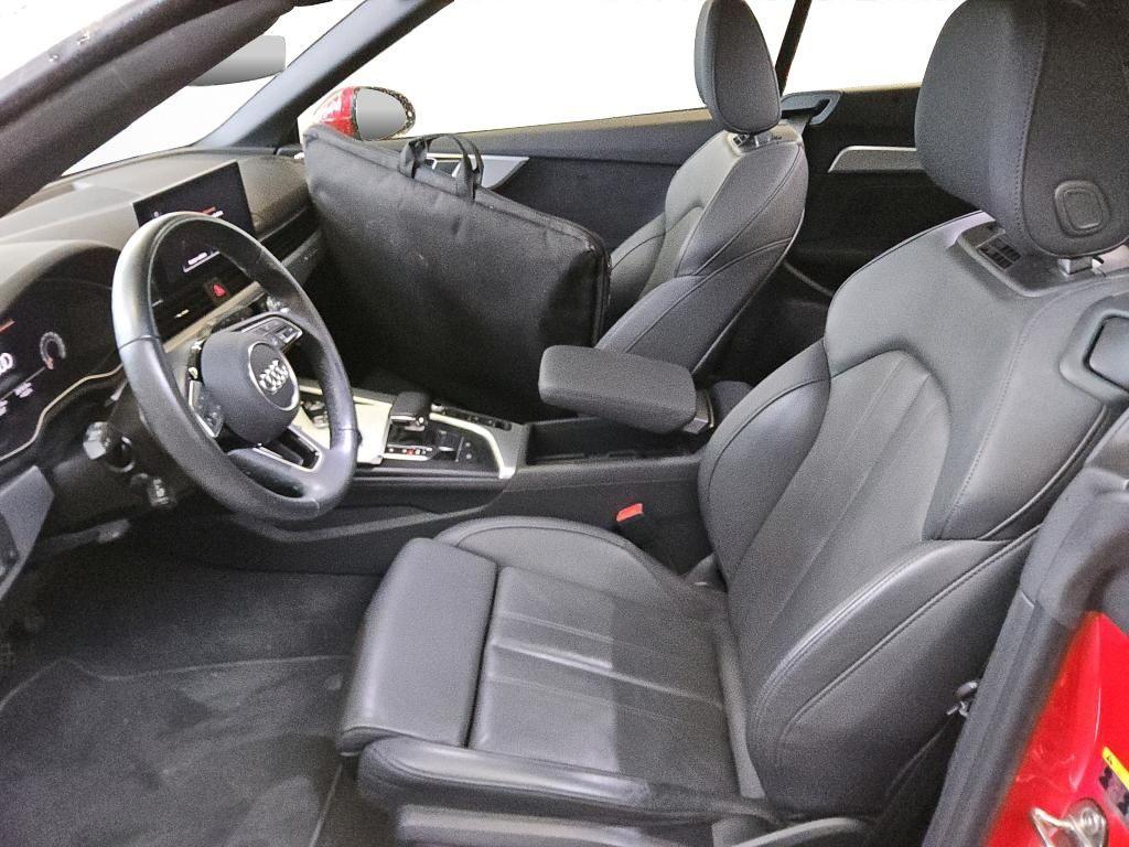 Audi A5 Cabrio 40 TFSI qu. advanced Matrix LM 20" Nav